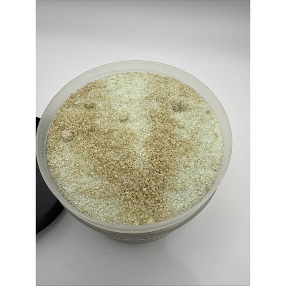 NEW THE BODY SHOP SPA WISDOM JAPAN YUZU & GREEN TEA BATHING SALTS 14.1 OZ - Picture 5 of 6